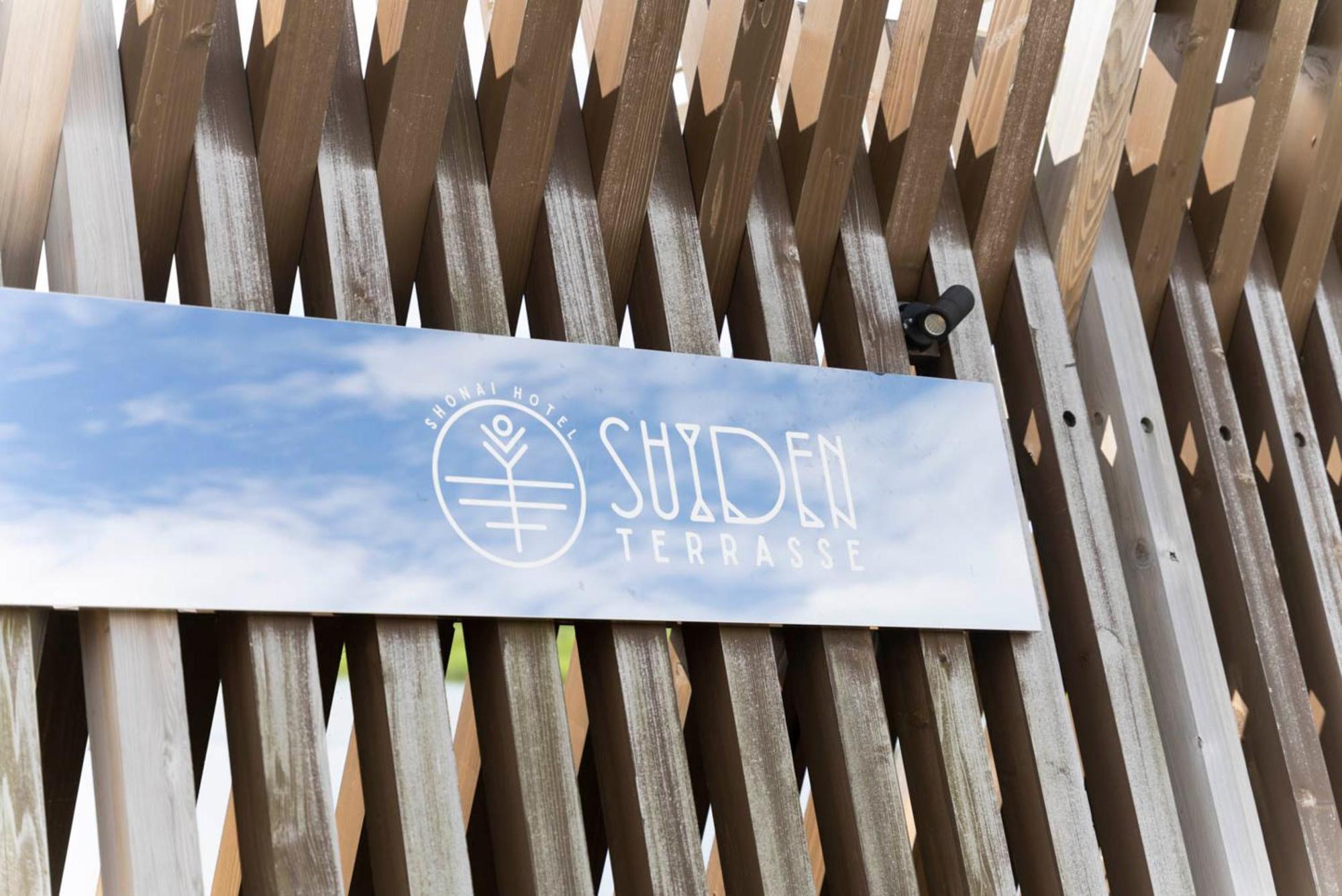 Shonai Hotel Suiden Terrasse Tsuruoka Ngoại thất bức ảnh