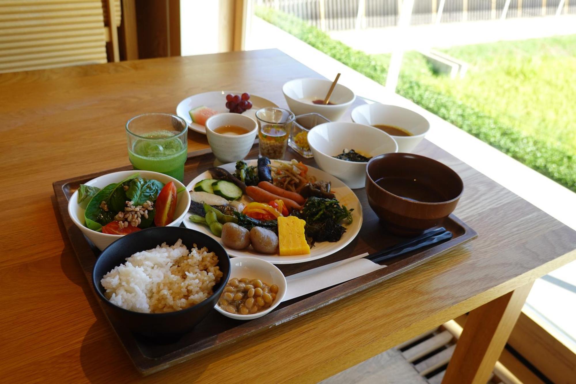 Shonai Hotel Suiden Terrasse Tsuruoka Ngoại thất bức ảnh