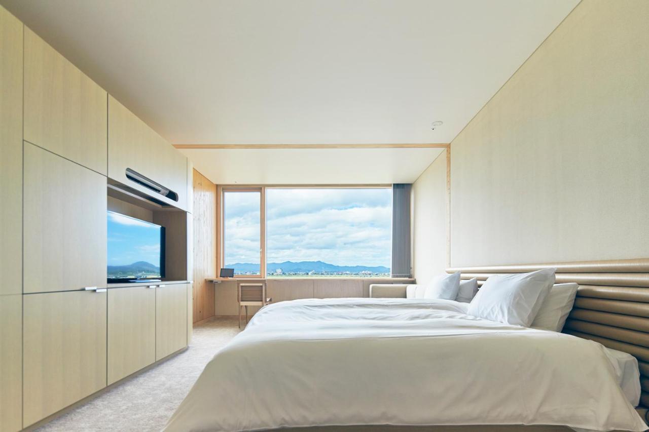 Shonai Hotel Suiden Terrasse Tsuruoka Ngoại thất bức ảnh
