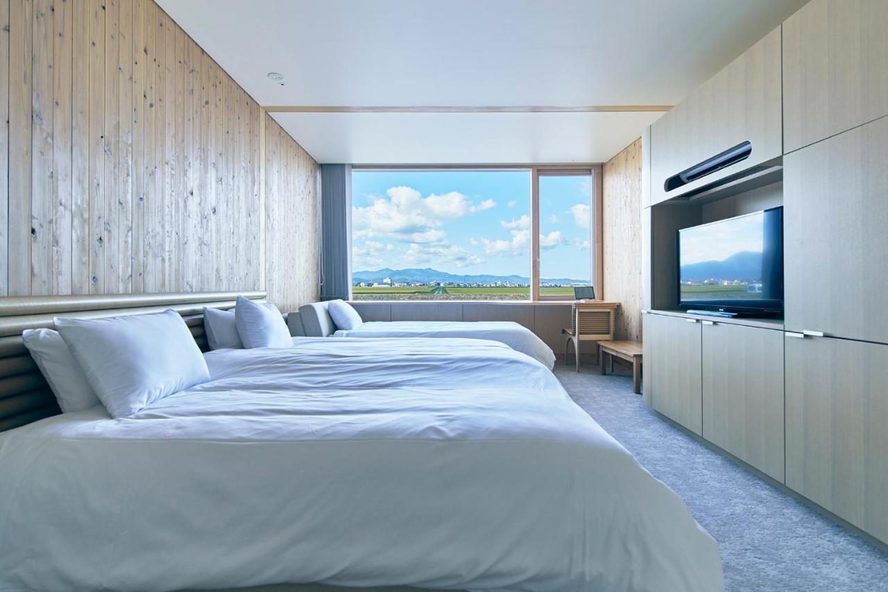 Shonai Hotel Suiden Terrasse Tsuruoka Ngoại thất bức ảnh